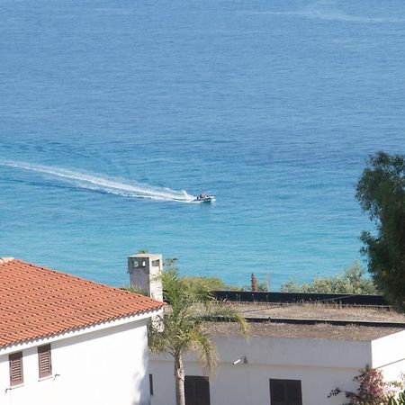 Fondaco Del Capo Villa Capo Vaticano Kültér fotó