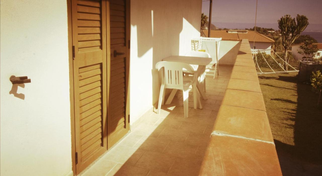Fondaco Del Capo Villa Capo Vaticano Kültér fotó