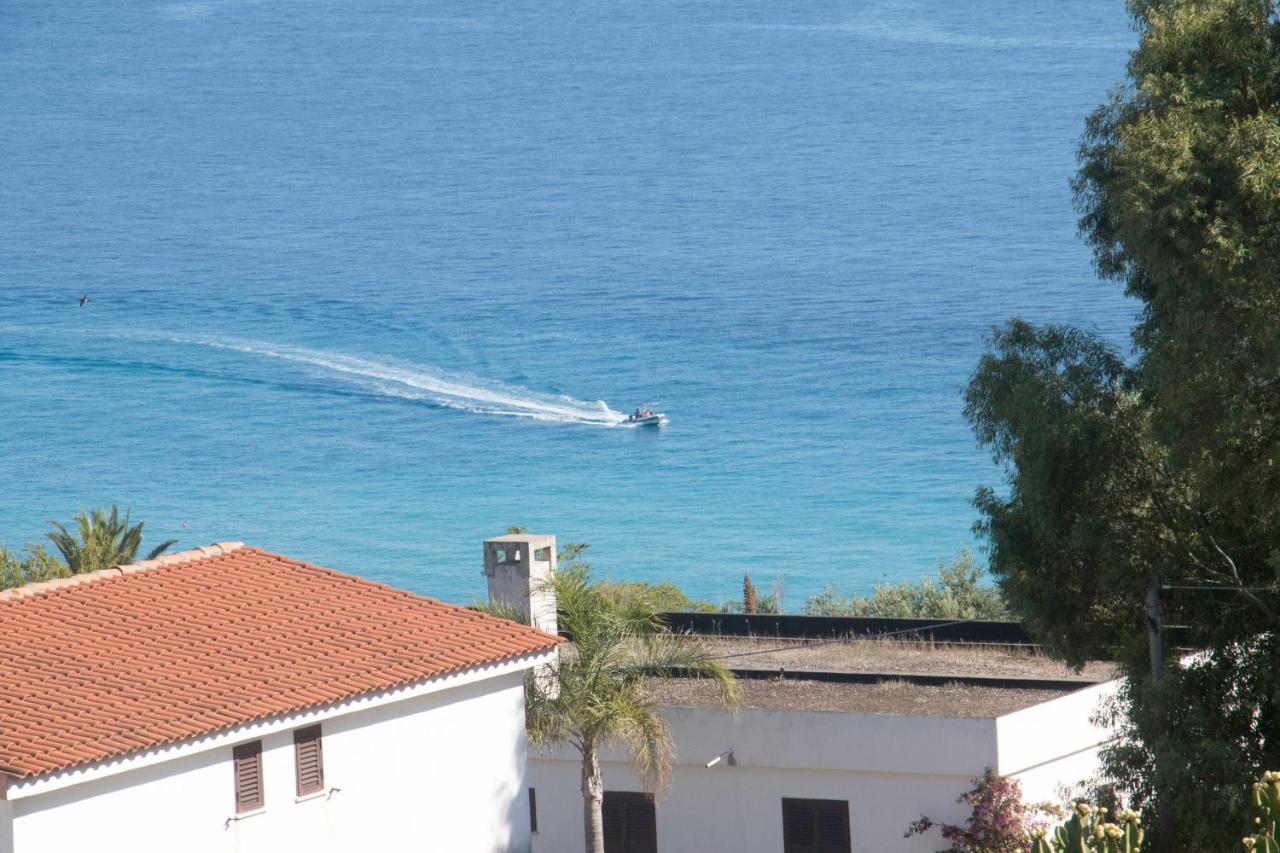 Fondaco Del Capo Villa Capo Vaticano Kültér fotó