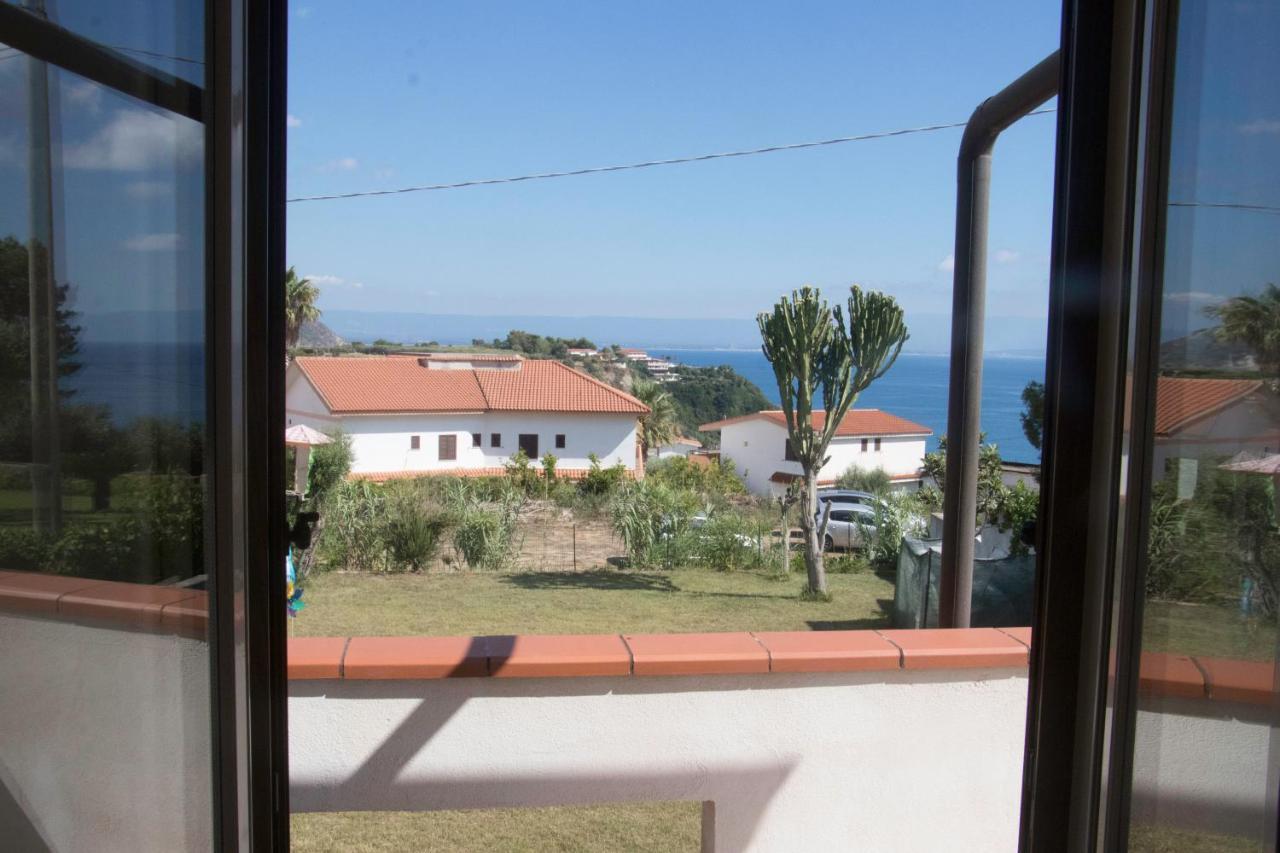 Fondaco Del Capo Villa Capo Vaticano Kültér fotó