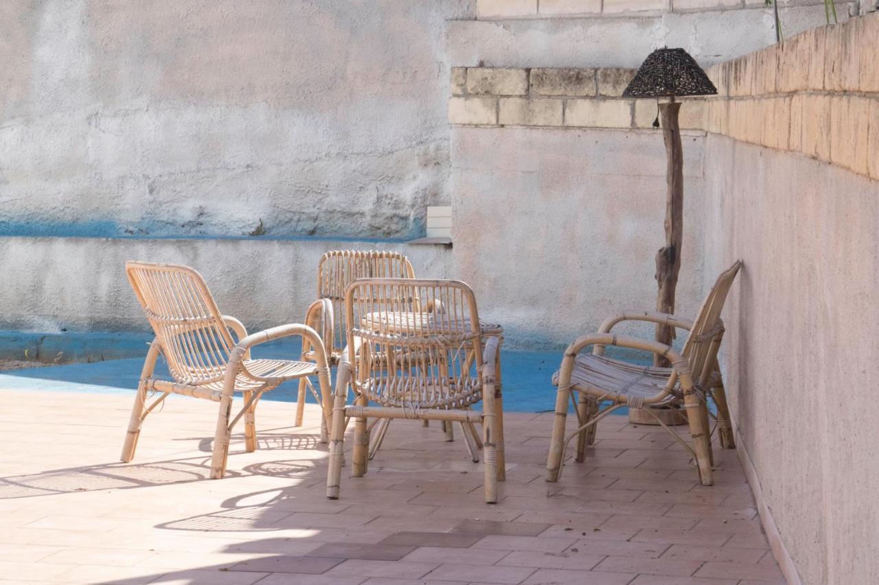 Fondaco Del Capo Villa Capo Vaticano Kültér fotó