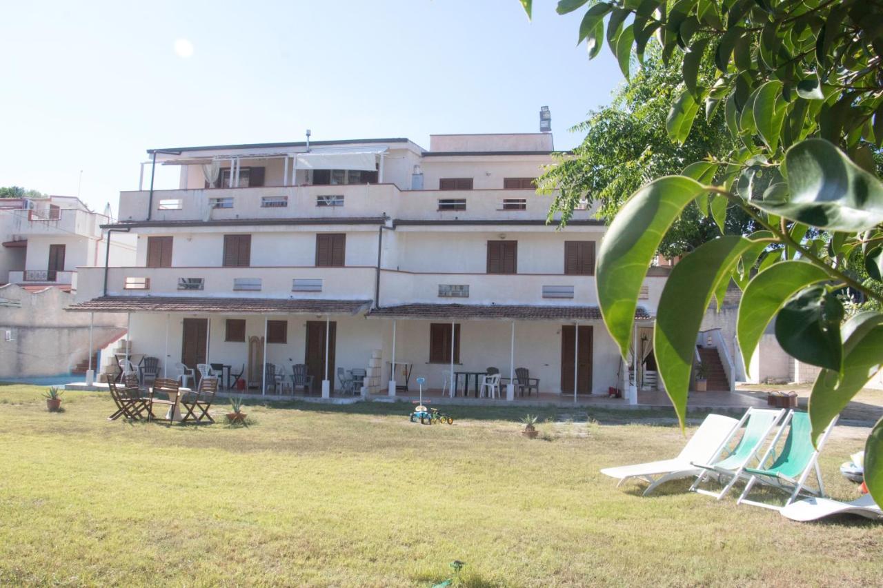 Fondaco Del Capo Villa Capo Vaticano Kültér fotó
