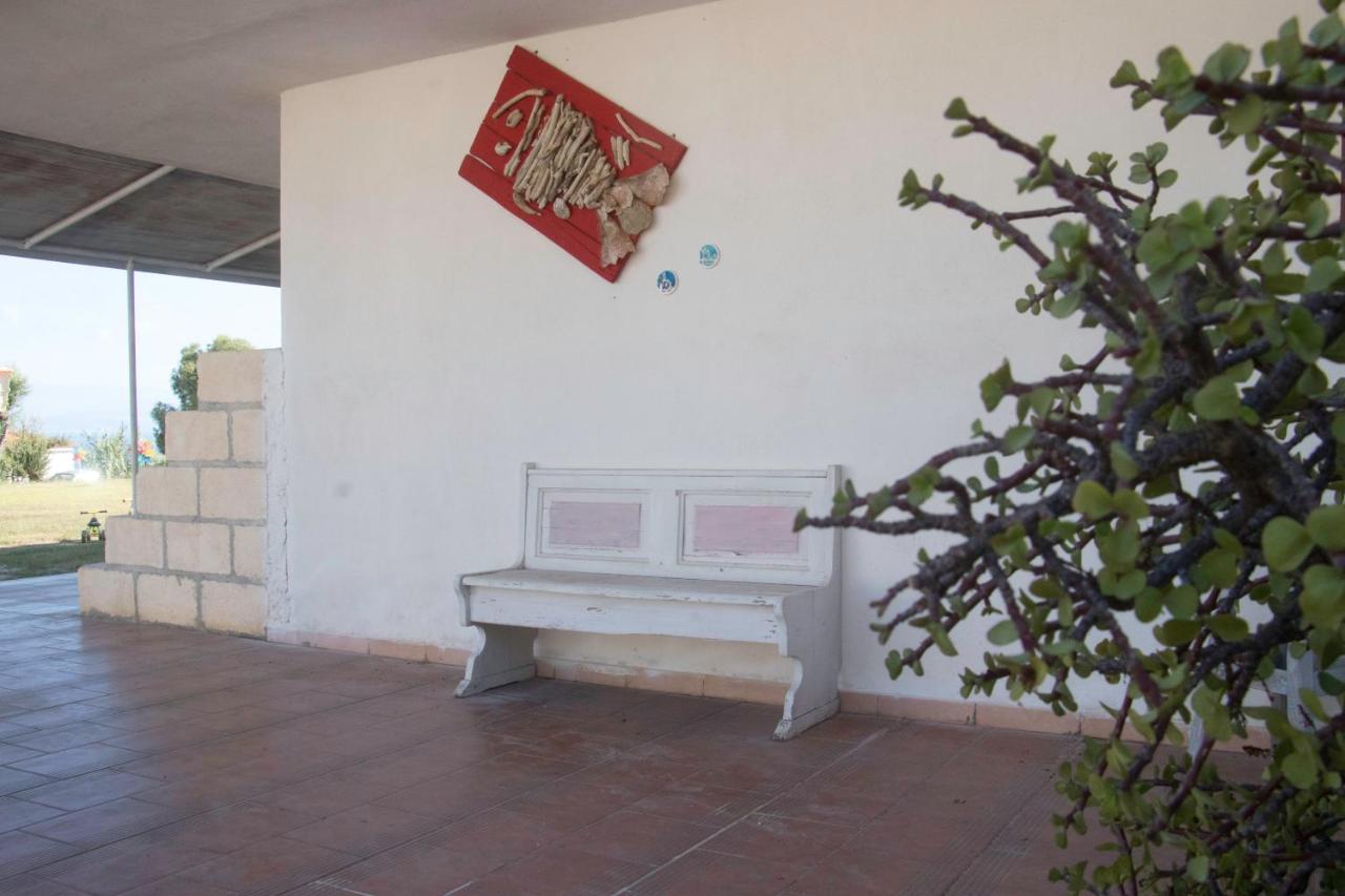 Fondaco Del Capo Villa Capo Vaticano Kültér fotó