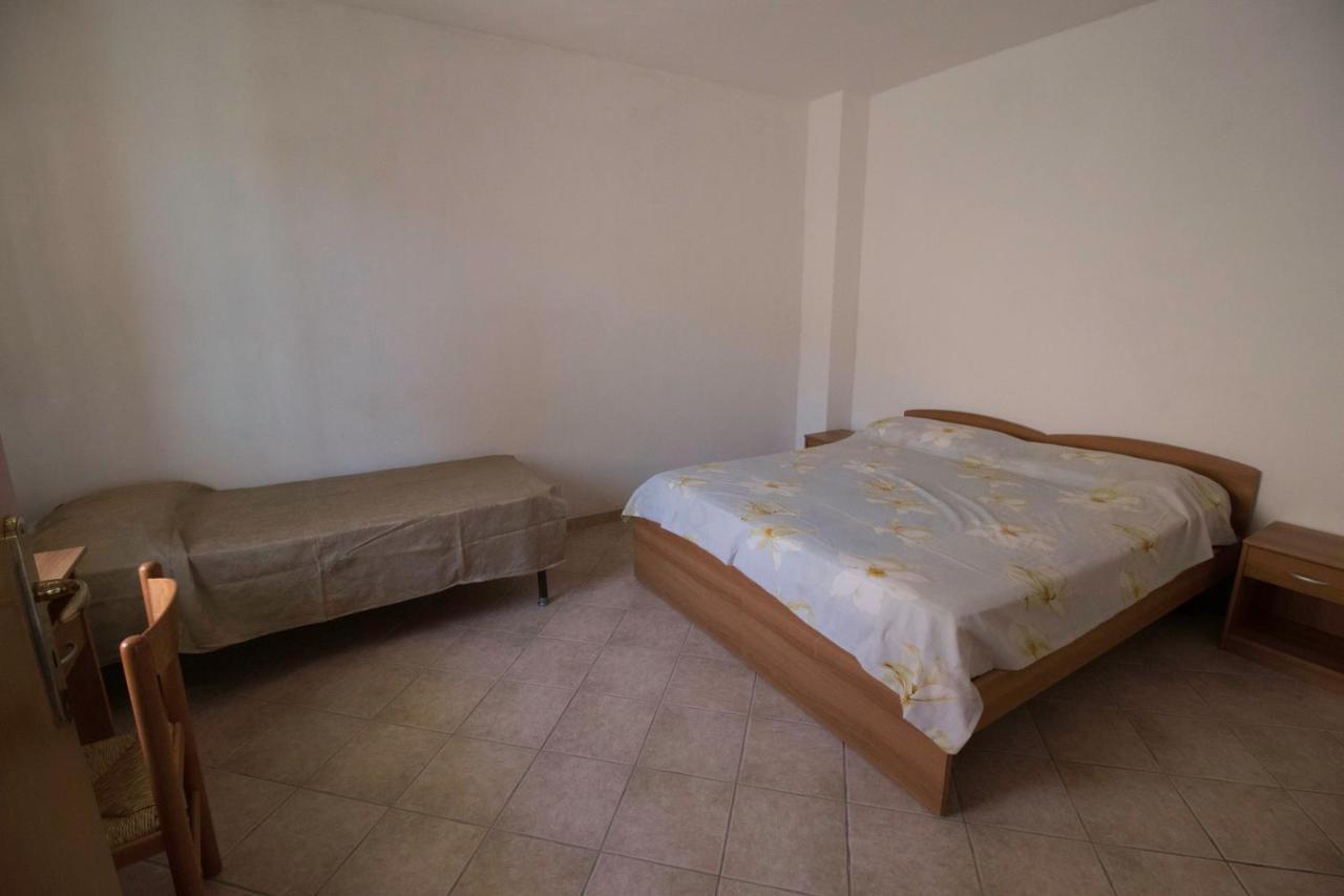 Fondaco Del Capo Villa Capo Vaticano Kültér fotó