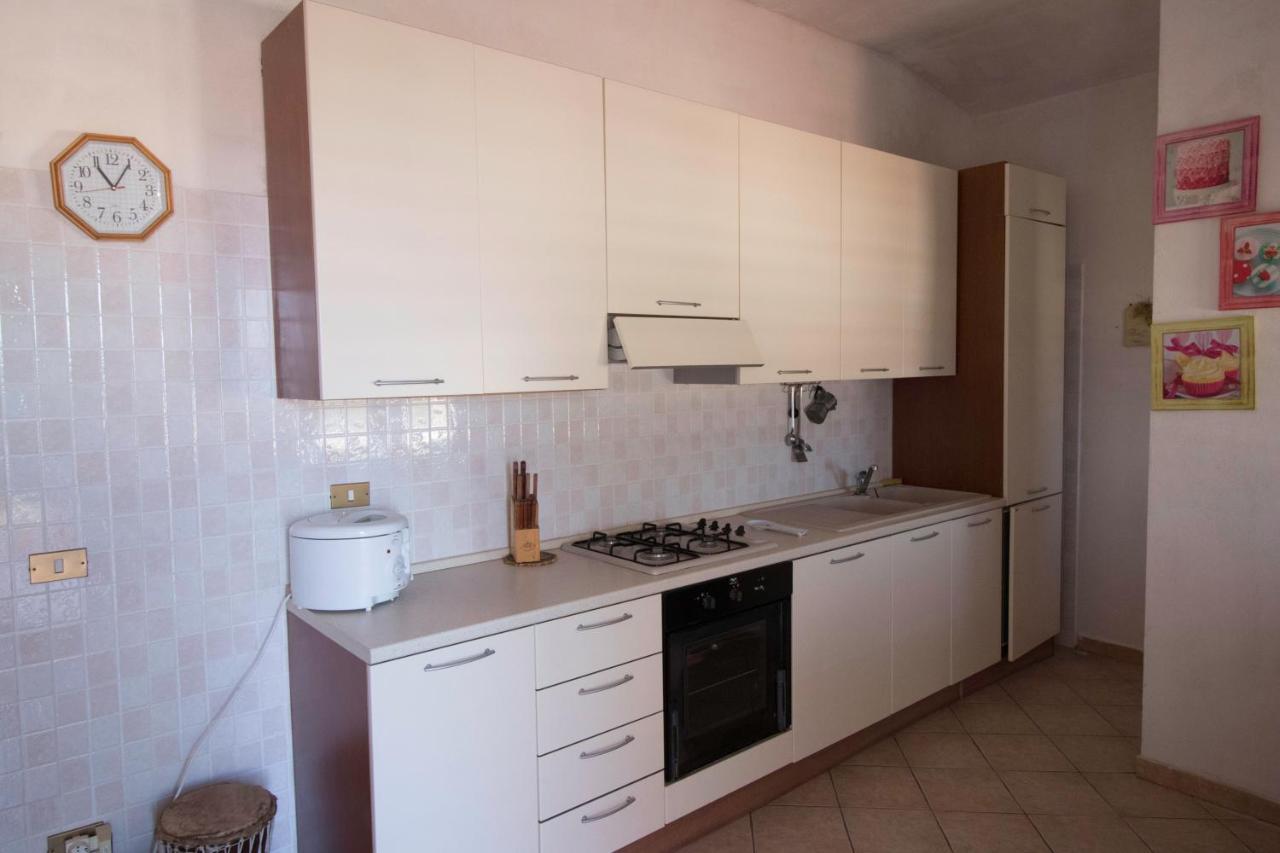 Fondaco Del Capo Villa Capo Vaticano Kültér fotó
