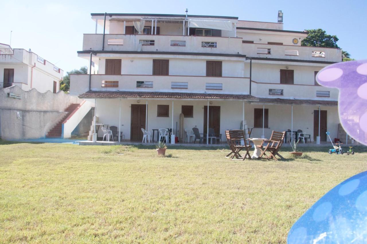 Fondaco Del Capo Villa Capo Vaticano Kültér fotó