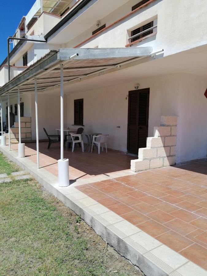Fondaco Del Capo Villa Capo Vaticano Kültér fotó